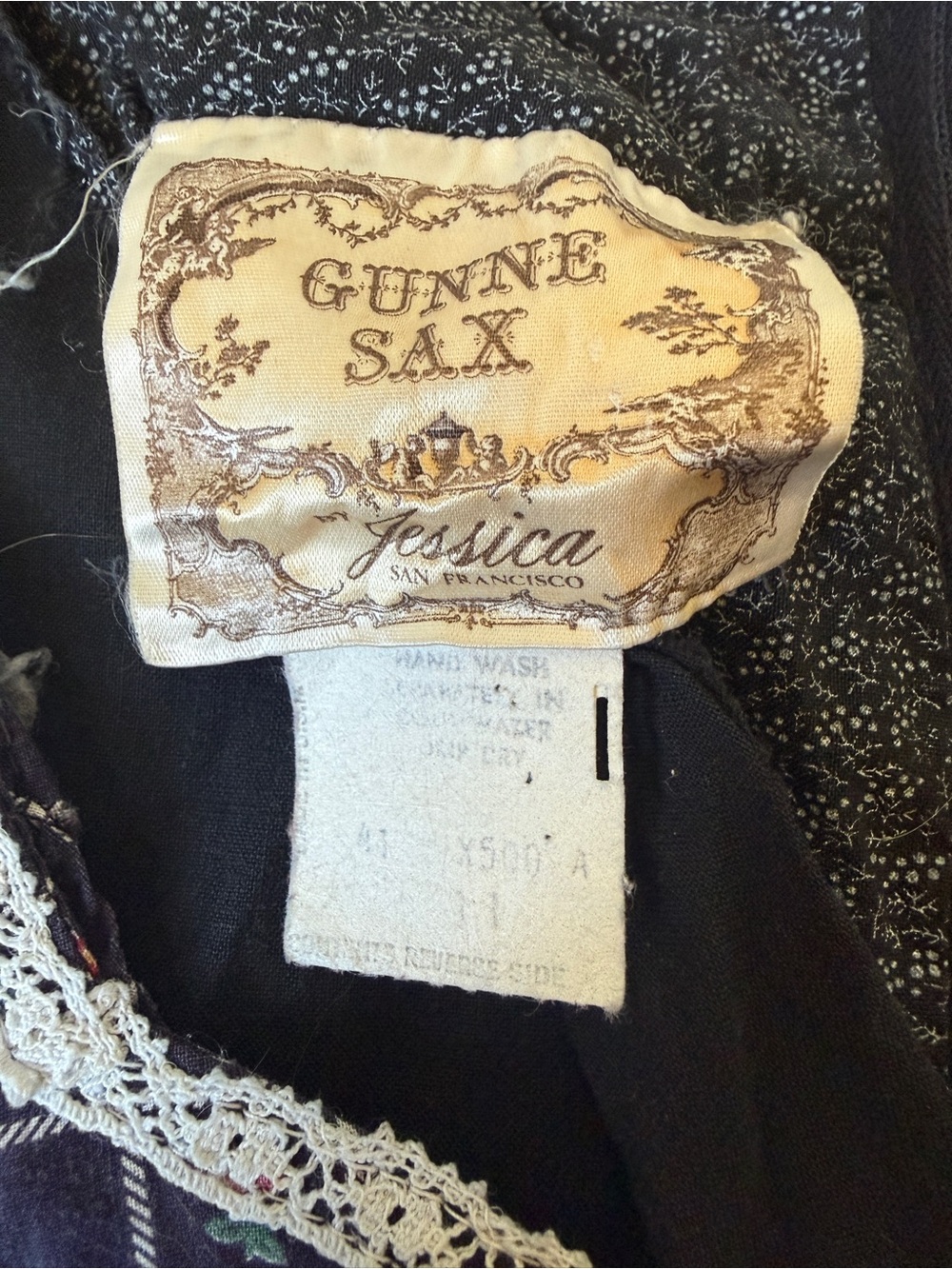 Gunne sax size 11 midi - Picture 6 of 16